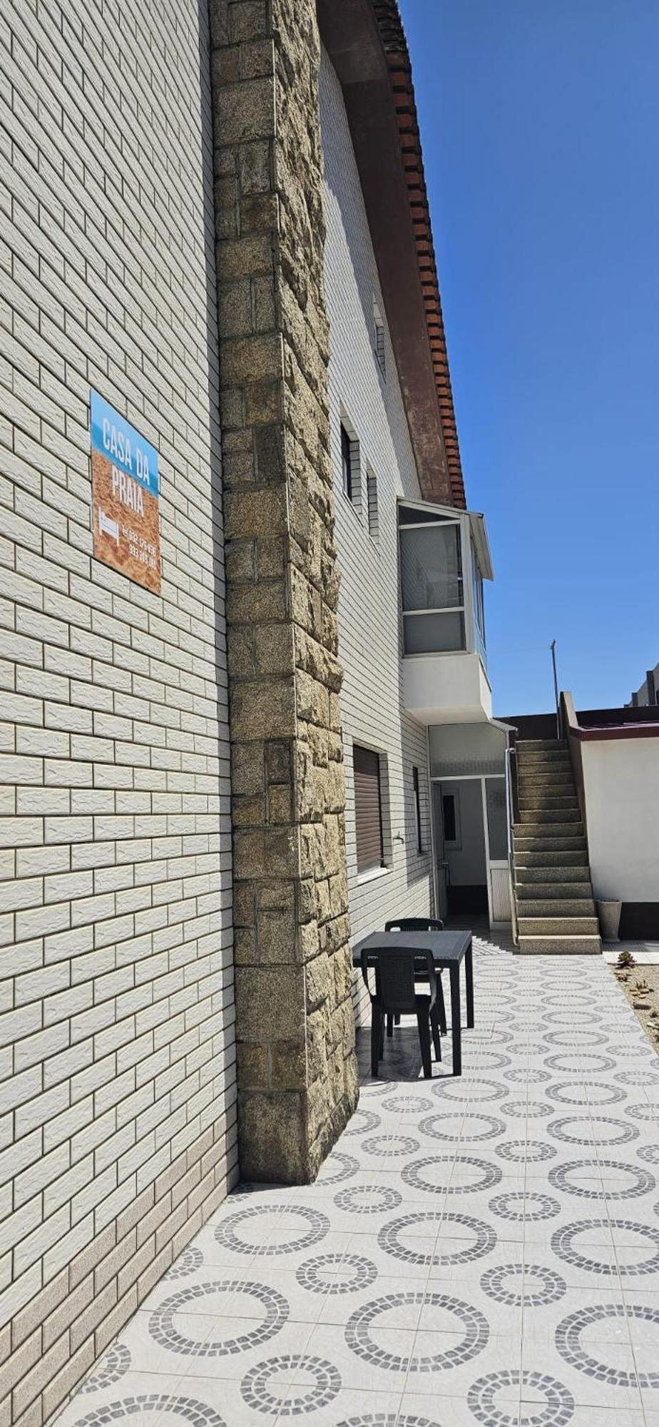 Casa Da Praia Povoa de Varzim Exterior photo